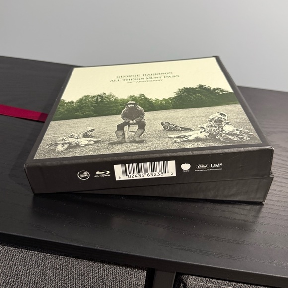 George Harrison All Things Must Pass 50th Anniversary Box Set - Picture 13 of 14